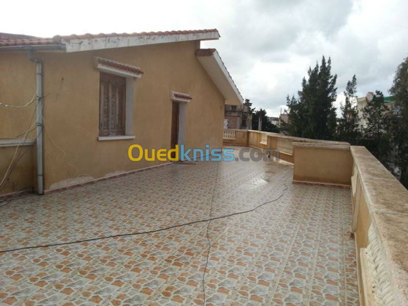 Vente Villa F14 Djasr Kasentina