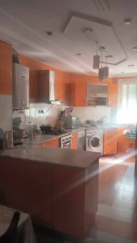 Vente Appartement F4 Souidania