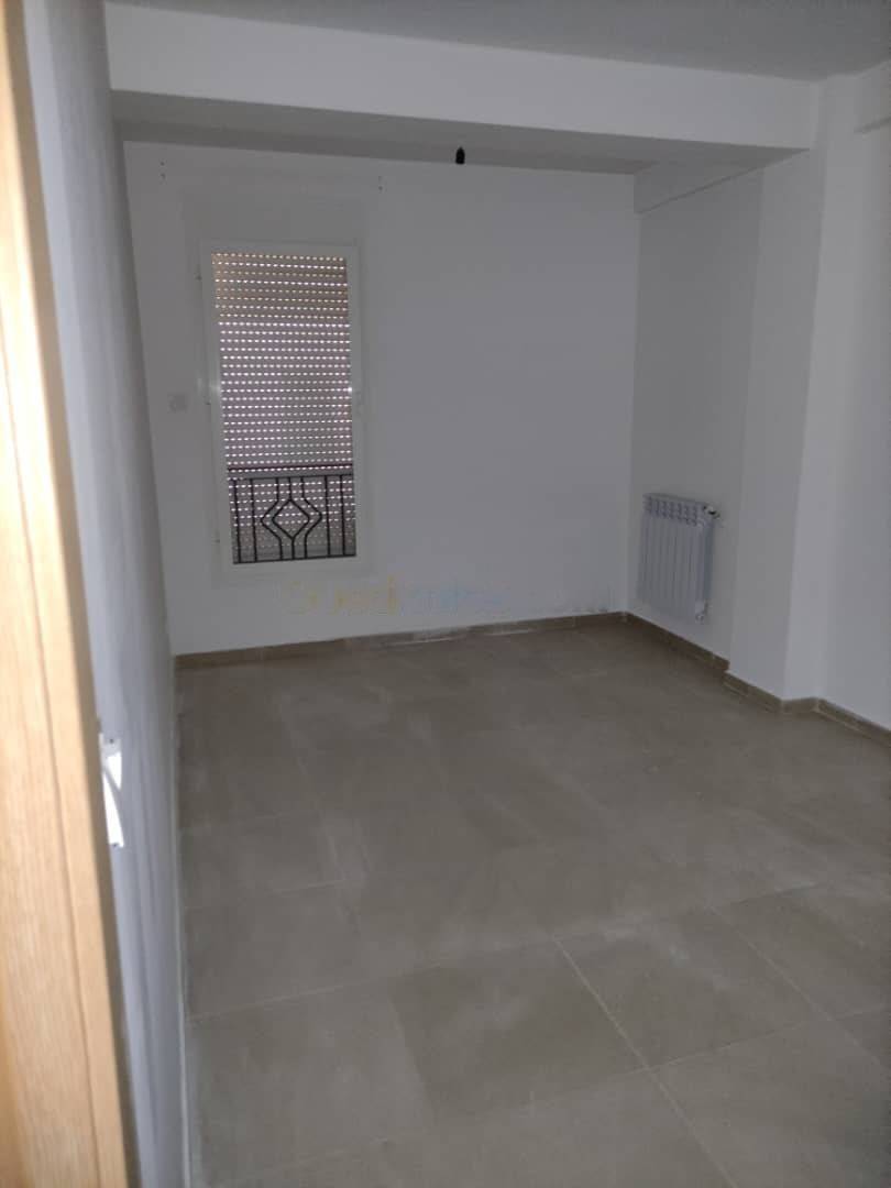 Vente Appartement F3 Souidania