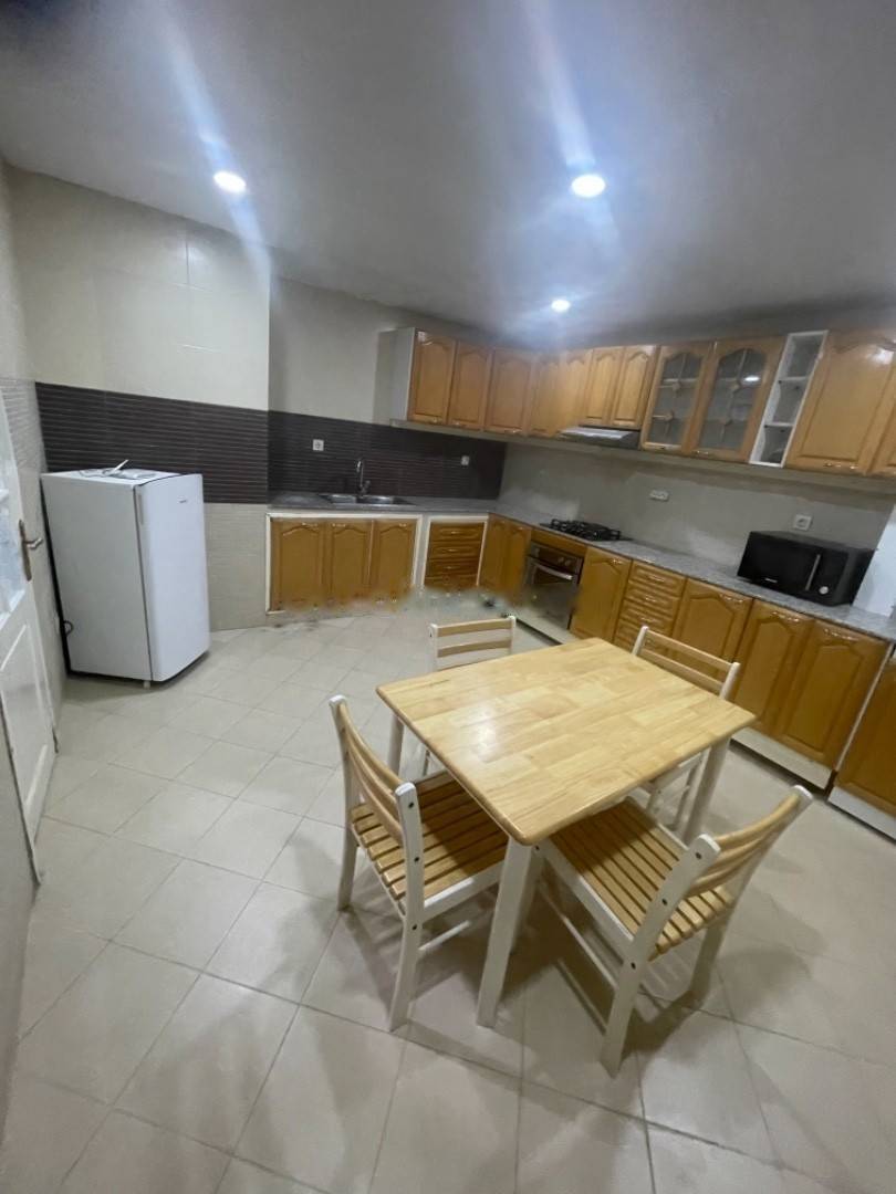Location Appartement F4 Kouba