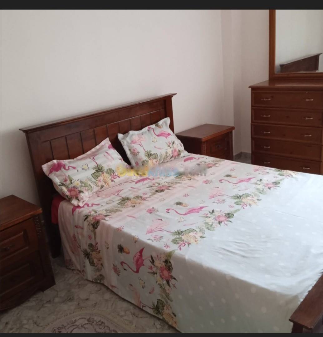 Location saisonnière Appartement F4 Bir Mourad Rais