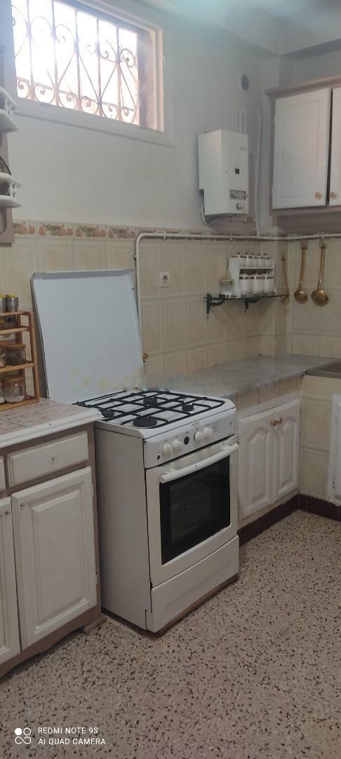 Location Niveau de villa F3 Draria