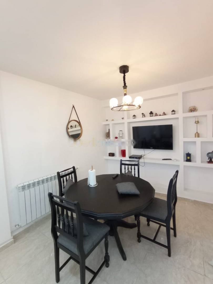 Location Appartement F4 Reghaia