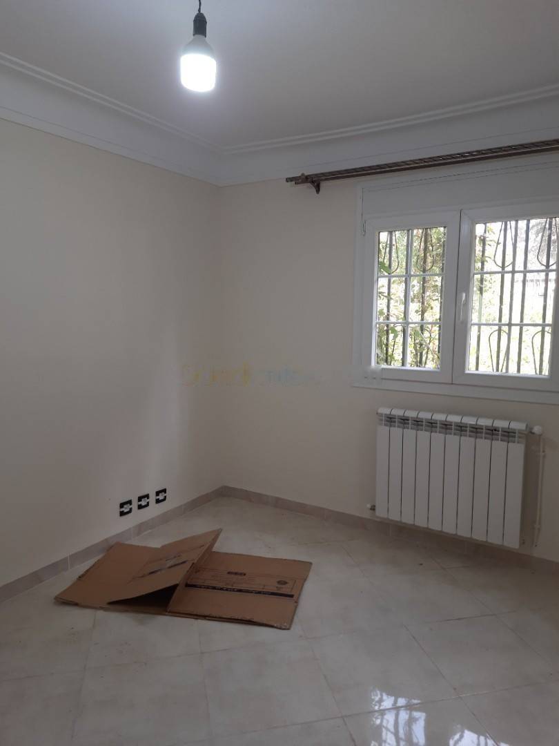 Location Appartement F4 Cheraga