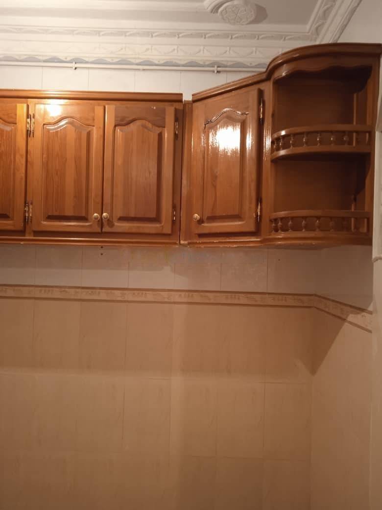 Location Appartement F3 El Harrach