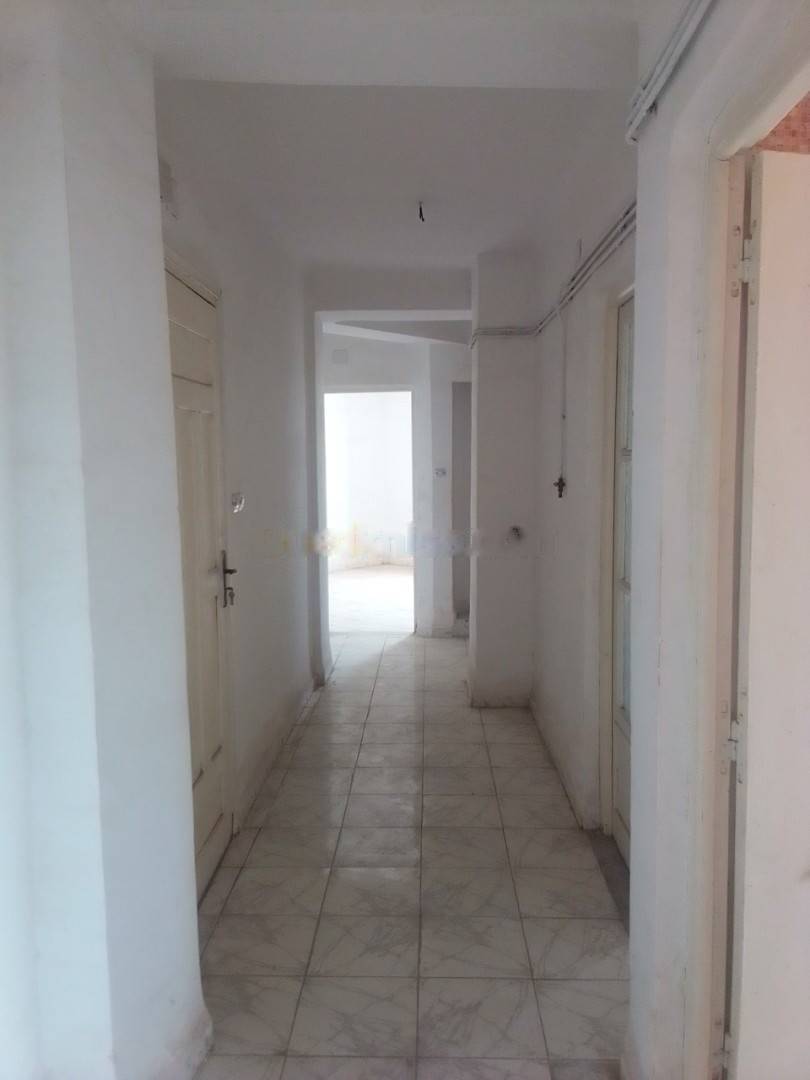 Vente Appartement F3 El Achour