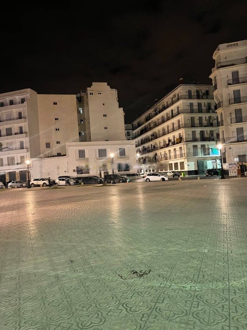 Vente Appartement F4 Bab El Oued