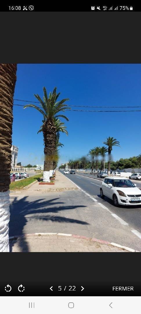Location Immeuble Dar El Beida