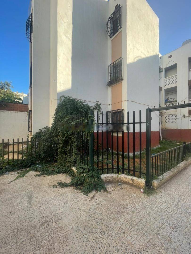 Vente Appartement F2 Bab Ezzouar