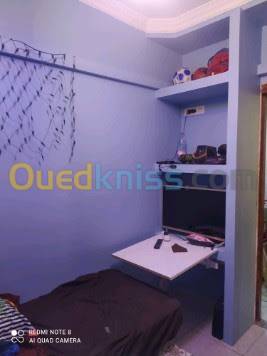 Location Appartement F4 Souidania