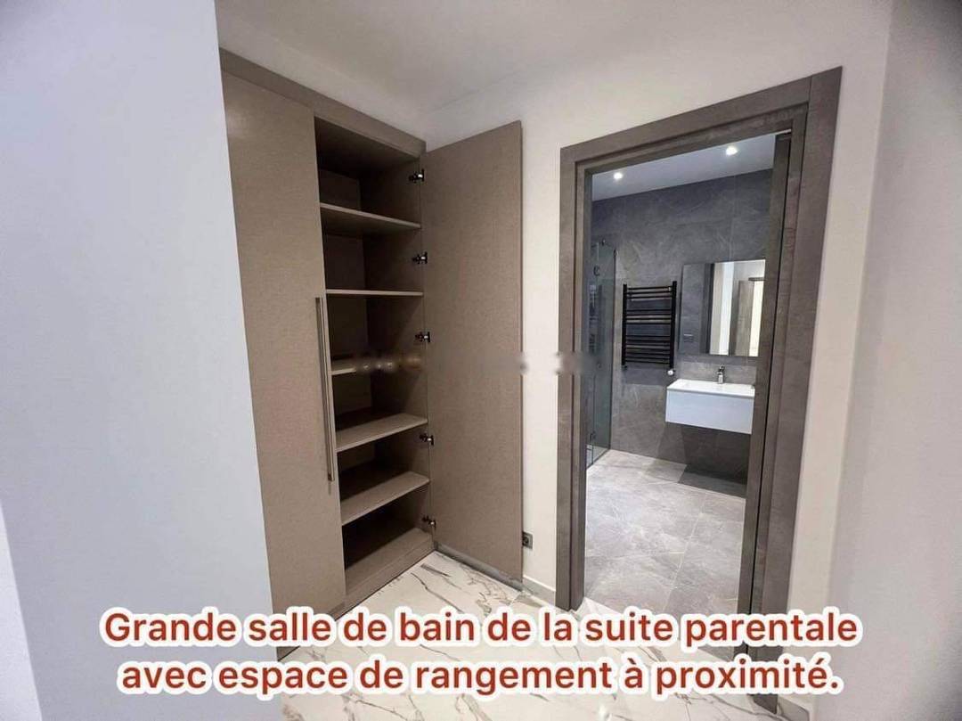 Location Appartement F4 Dely Ibrahim