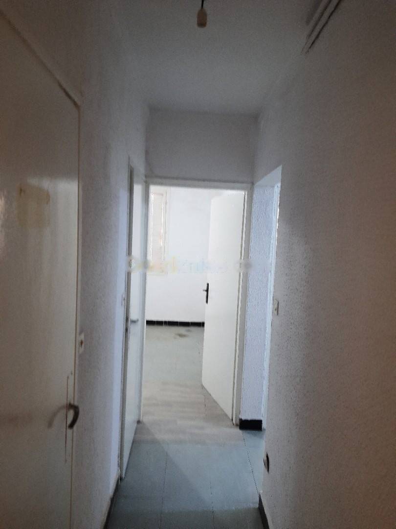 Vente Appartement F3 Bab Ezzouar