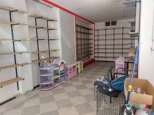 Location Local F2 Bordj El Bahri