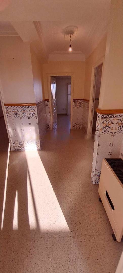 Location Appartement F3 Saoula