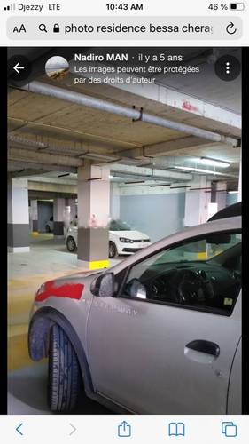 Vente Appartement F3 Cheraga