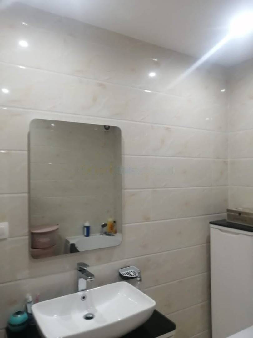Vente Appartement F4 Cheraga