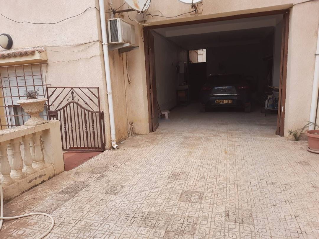 Vente Villa F10 Ouled Fayet