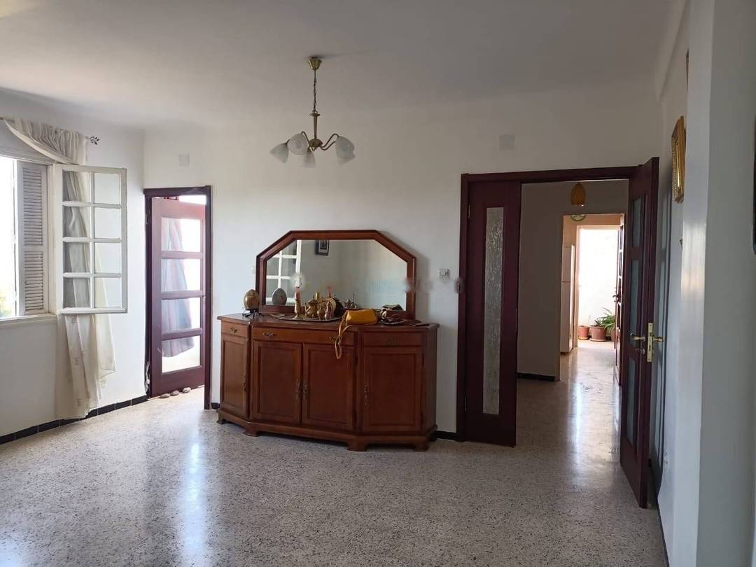 Vente Appartement F3 Souidania