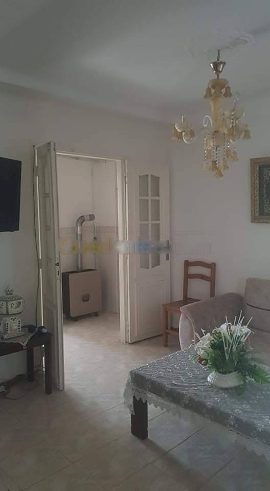 Location Appartement F3 El Harrach