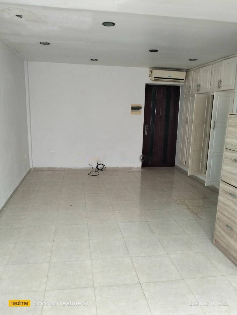 Vente Appartement F3 Saoula