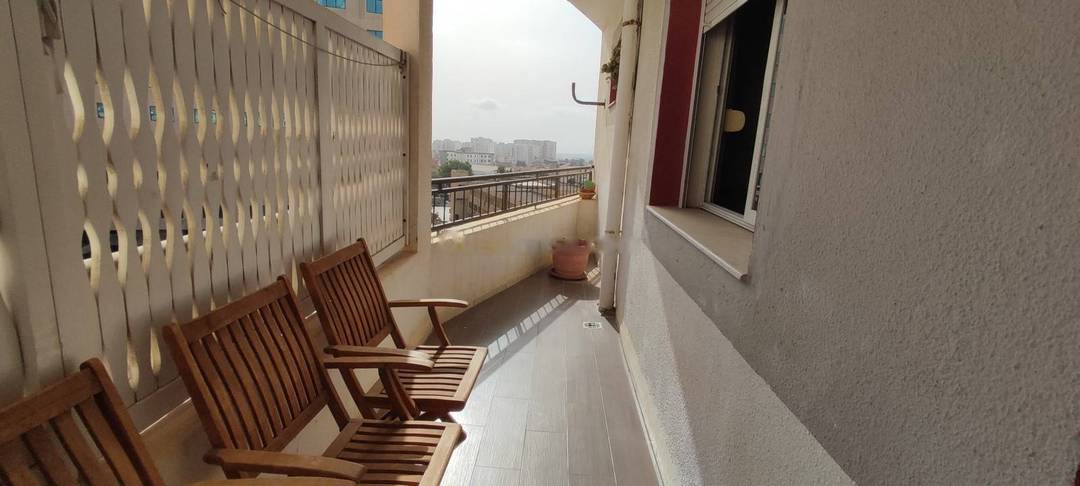 Location Appartement F5 Cheraga