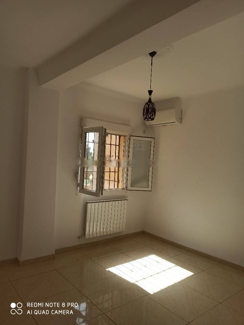 Location Appartement F4 Staoueli