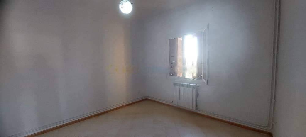 Vente Appartement F4 El Achour