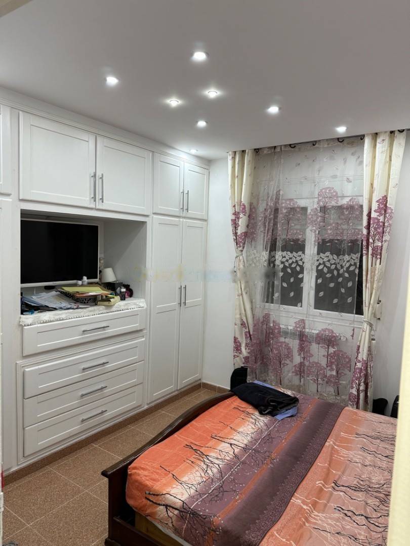 Vente Appartement F4 Saoula