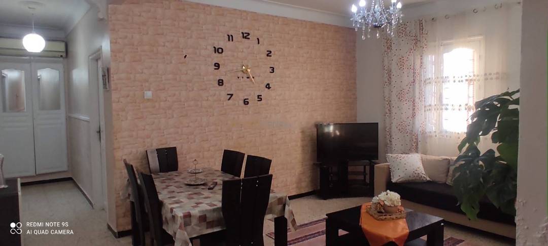 Location Niveau de villa F3 Draria
