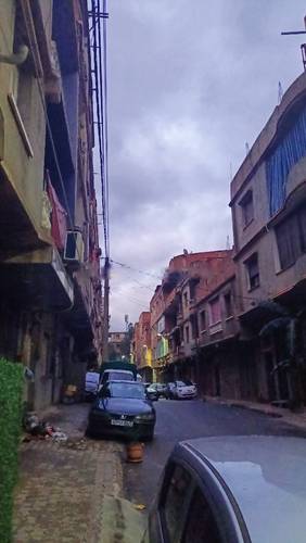 Location Niveau de villa F4 Oued Smar