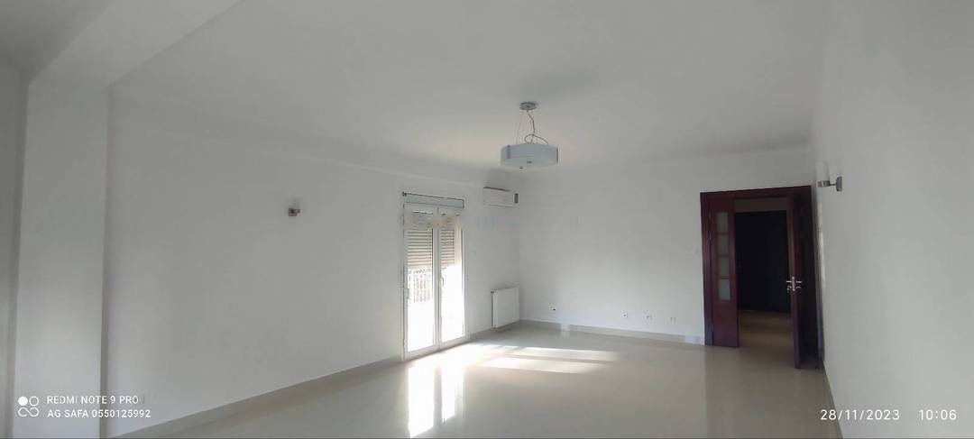 Location Appartement F4 Cheraga