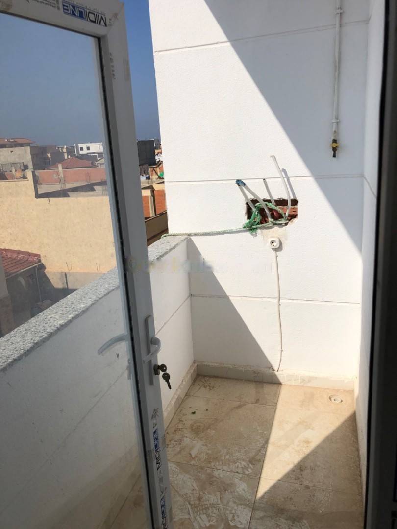 Vente Appartement F3 Bordj El Bahri