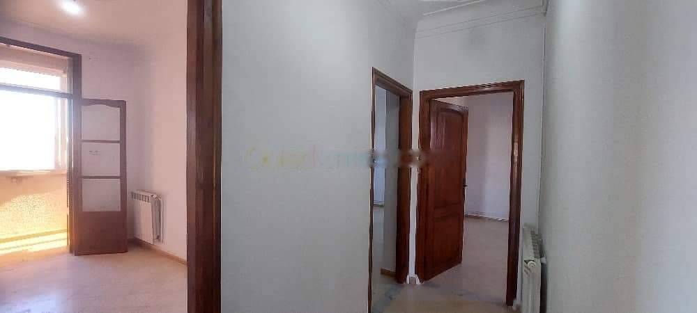 Vente Appartement F4 El Achour