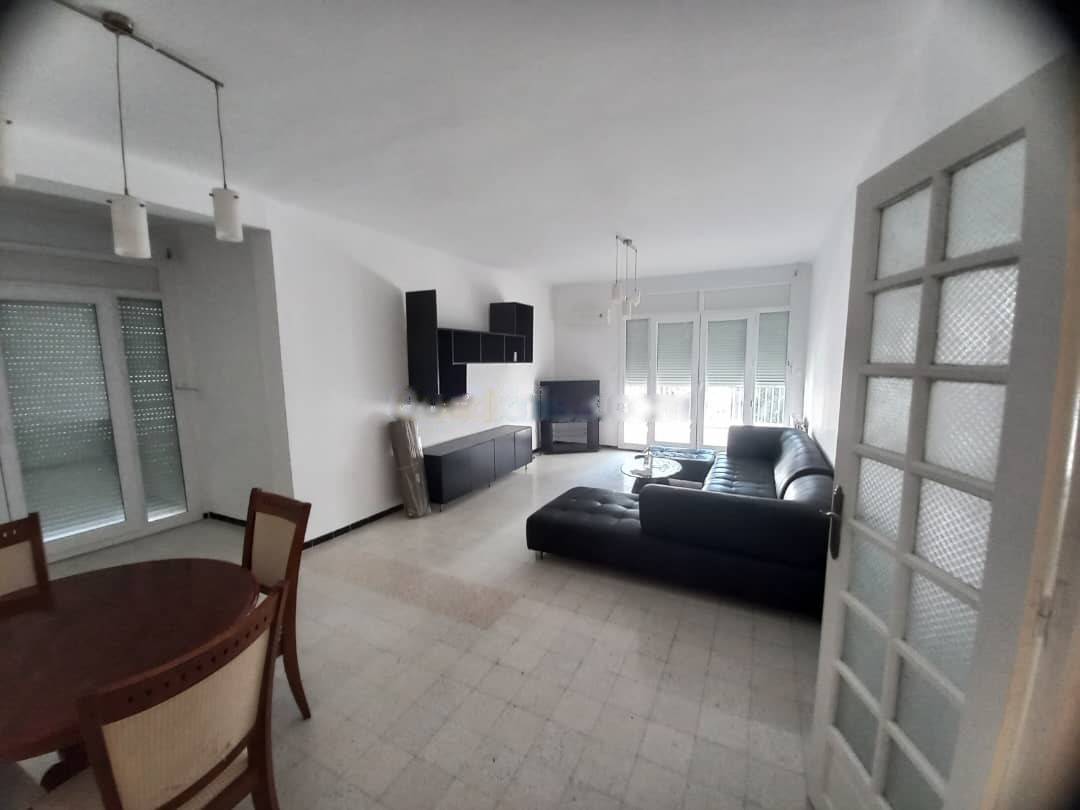 Location Appartement Ben Aknoun