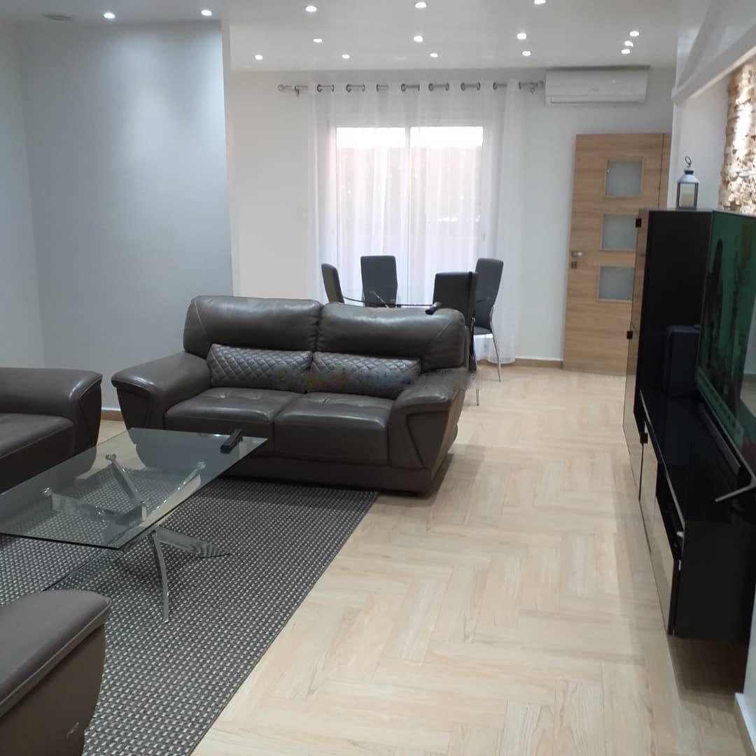 Location Appartement F3 Ben Aknoun