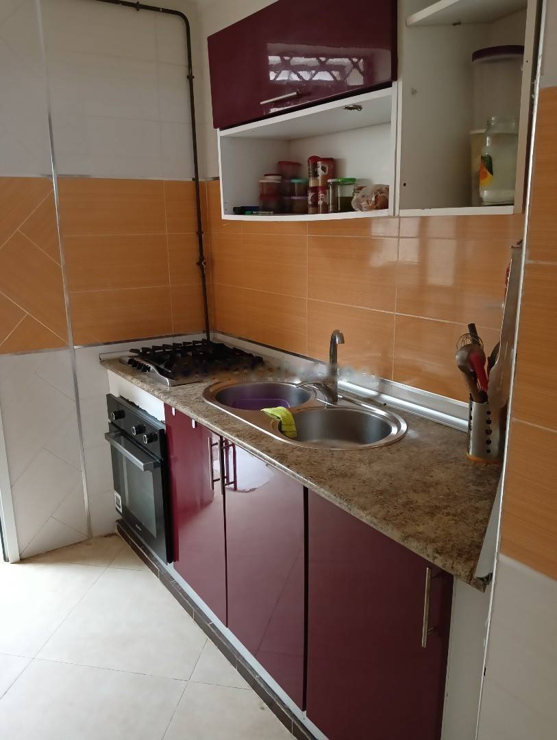 Location Appartement F3 Saoula