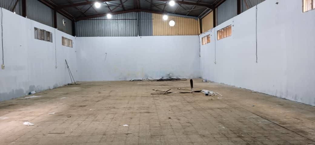 Location Hangar Rouiba