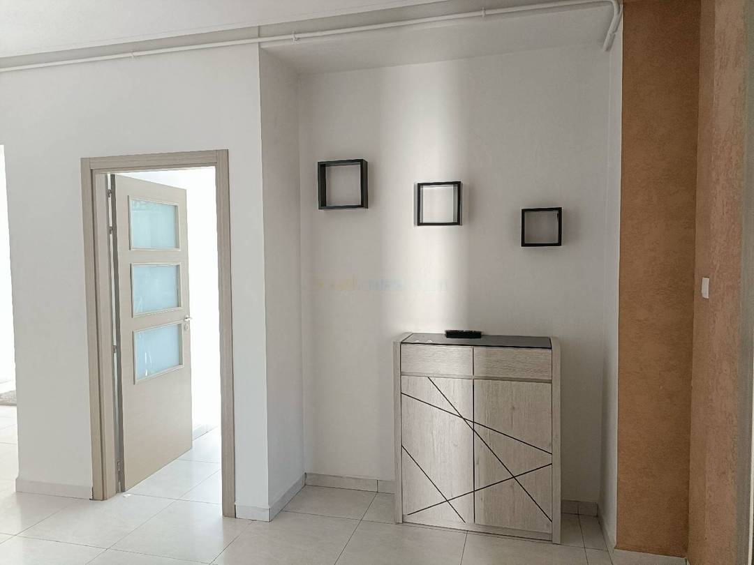 Vente Appartement F4 El Achour