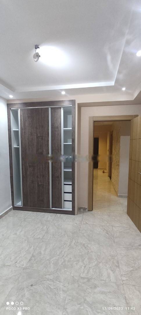 Location Appartement F4 Bordj El Bahri