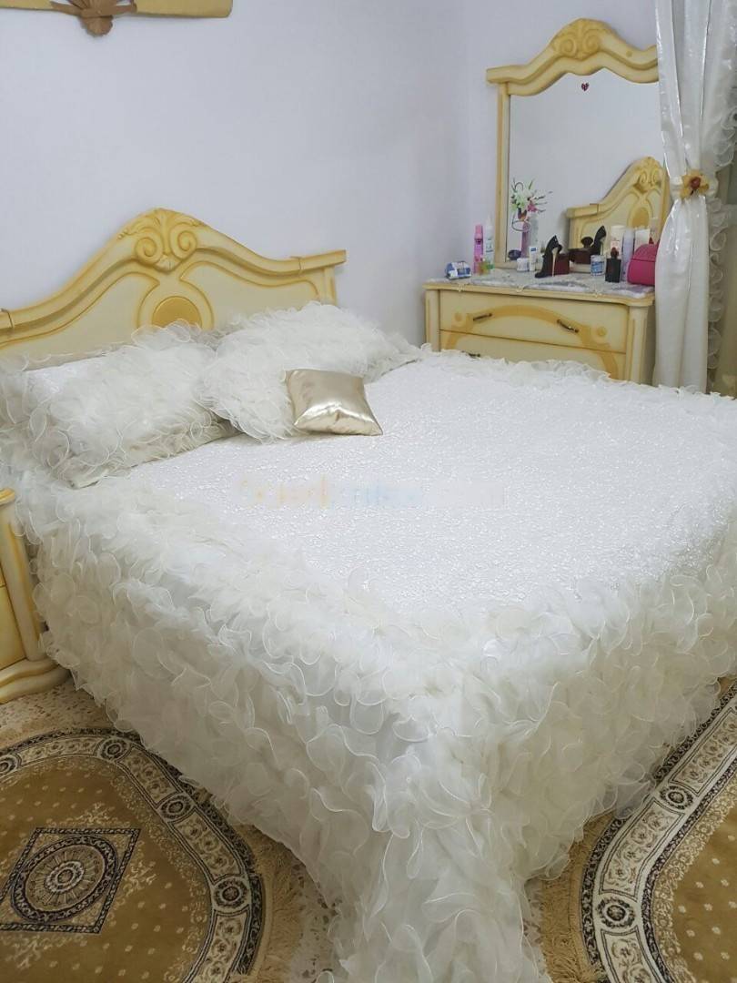 Vente Appartement F03 Bordj El Kiffan