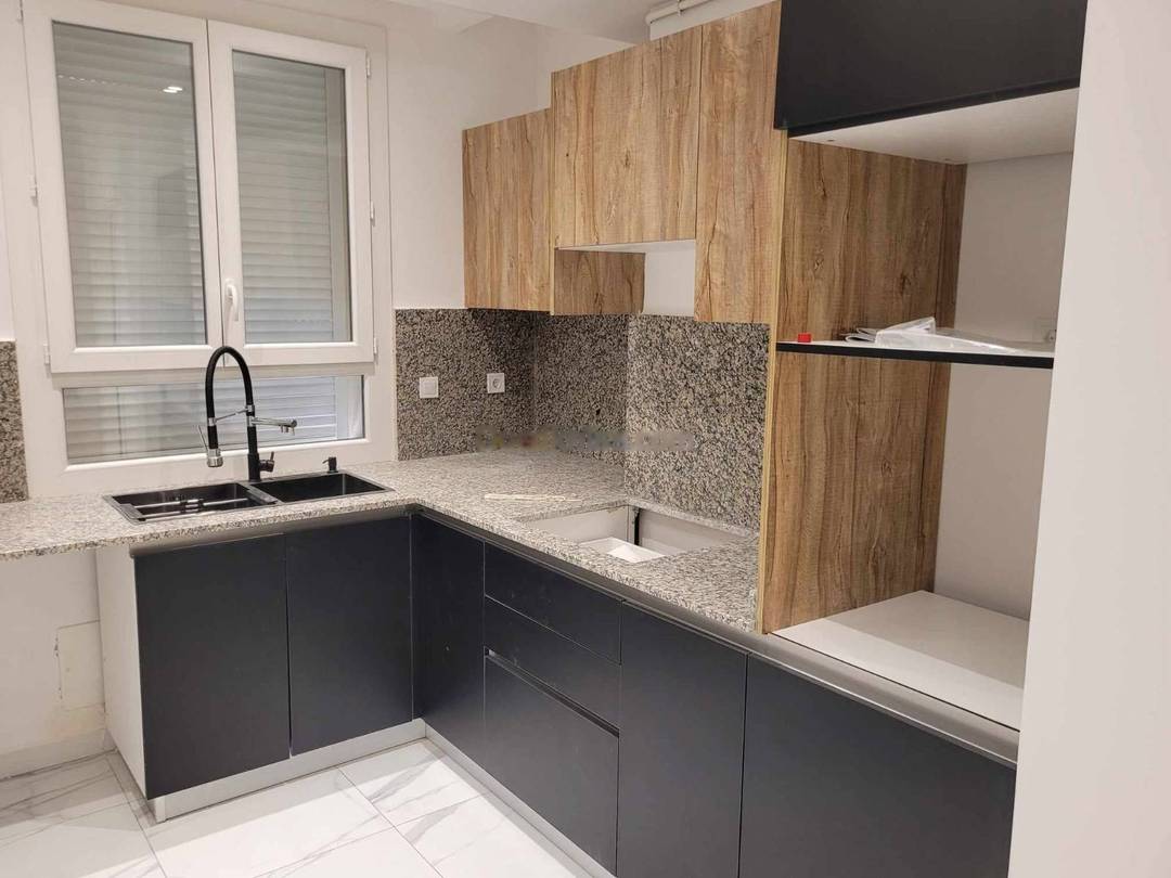 Vente Appartement F4 Djasr Kasentina