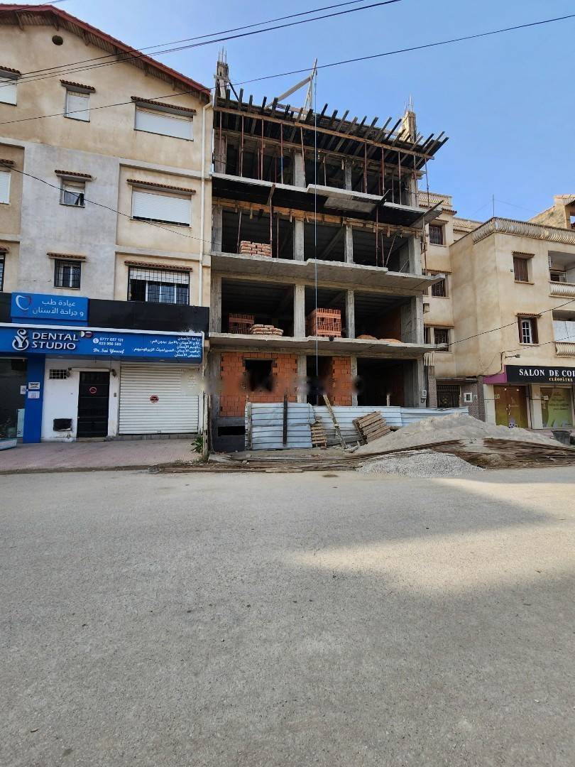 Vente Appartement F4 Bordj El Bahri