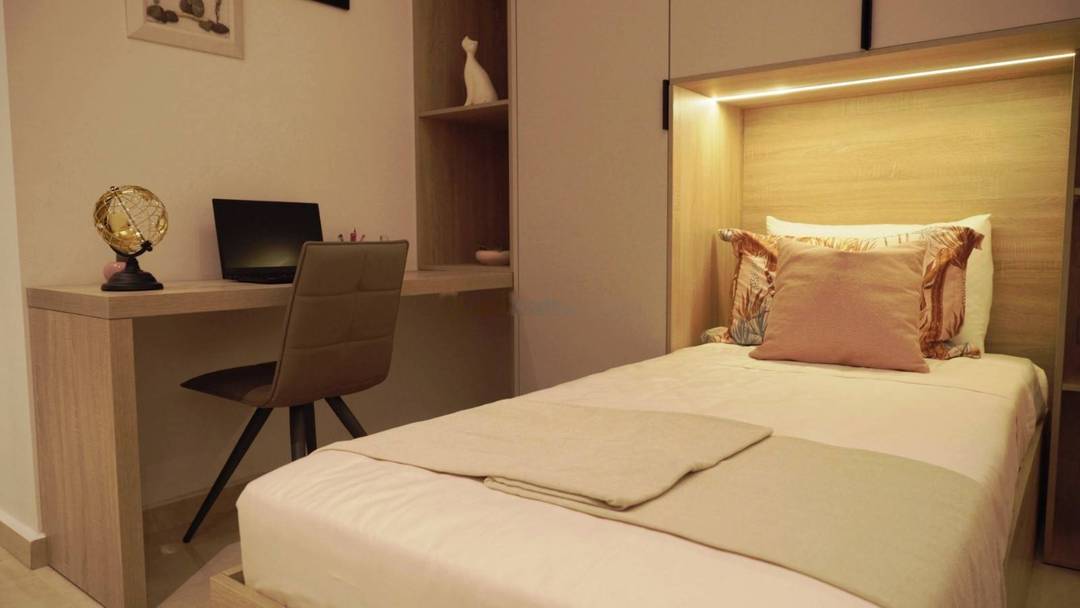 Vente Appartement F4 Cheraga