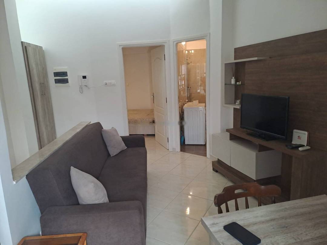 Location Appartement F2 Ben Aknoun