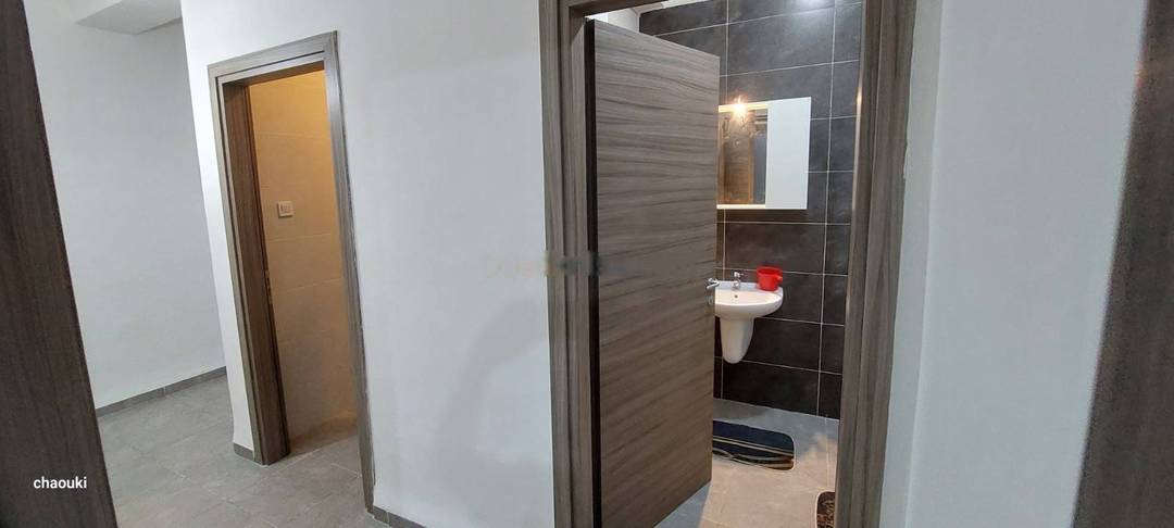 Location saisonnière Appartement F3 Dely Ibrahim