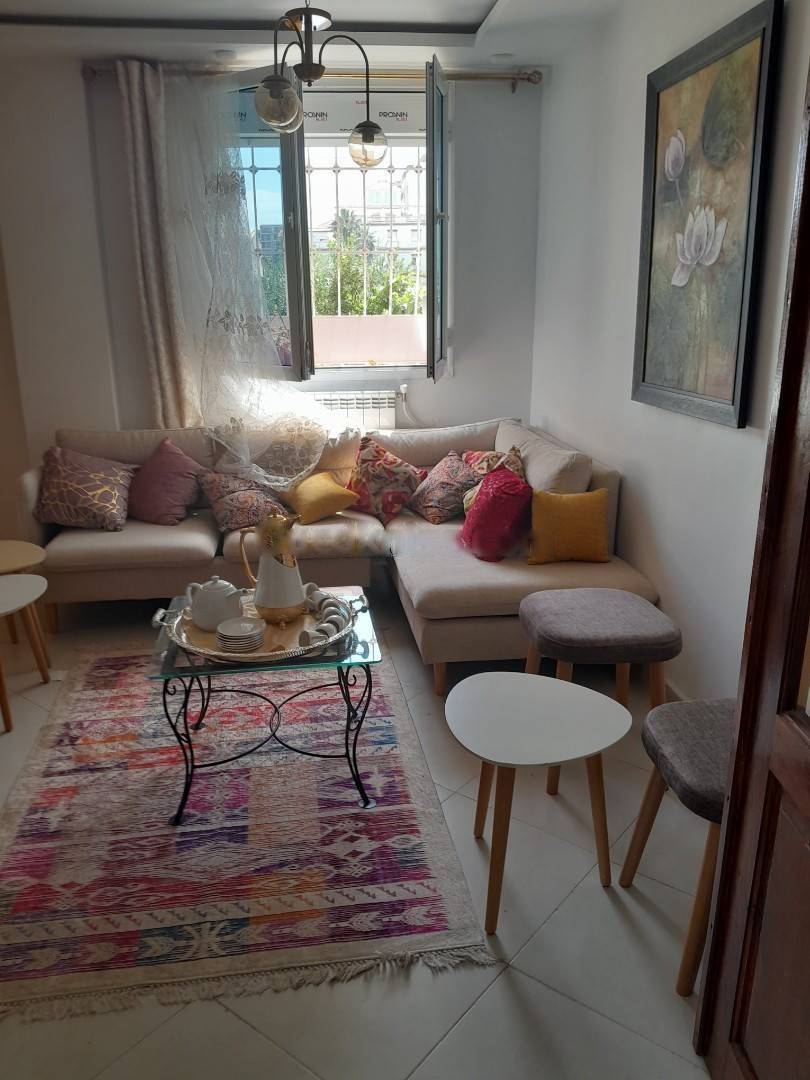Vente Appartement F5 Bordj El Kiffan