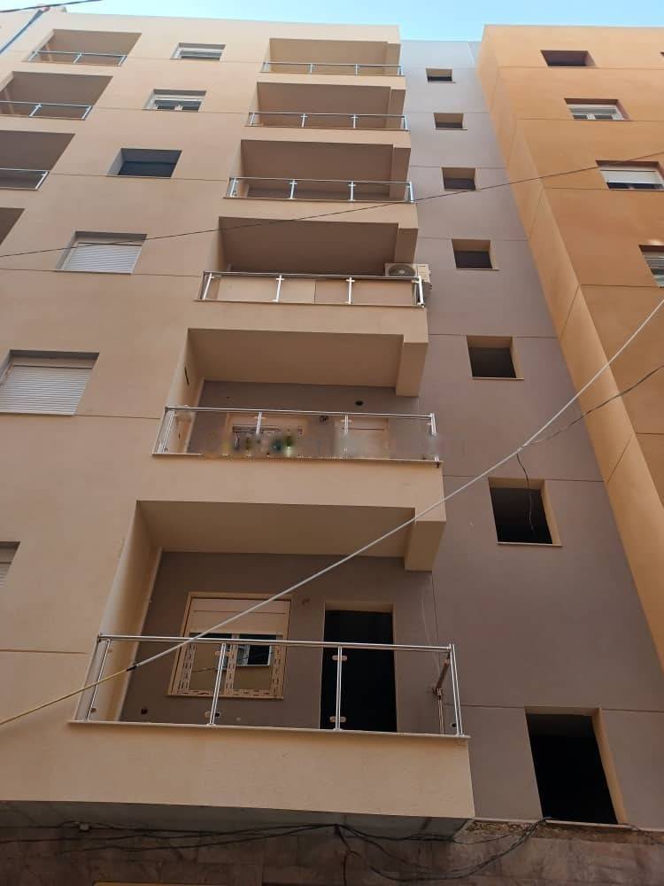Vente Appartement F2 Bordj El Kiffan