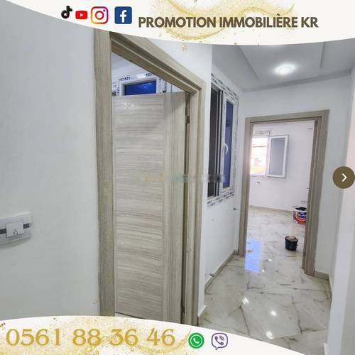 Vente Appartement F4 Bordj El Bahri