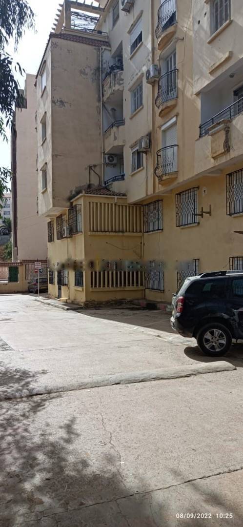 Vente Appartement F3 Souidania