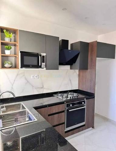 Vente Appartement F2 Bordj El Kiffan